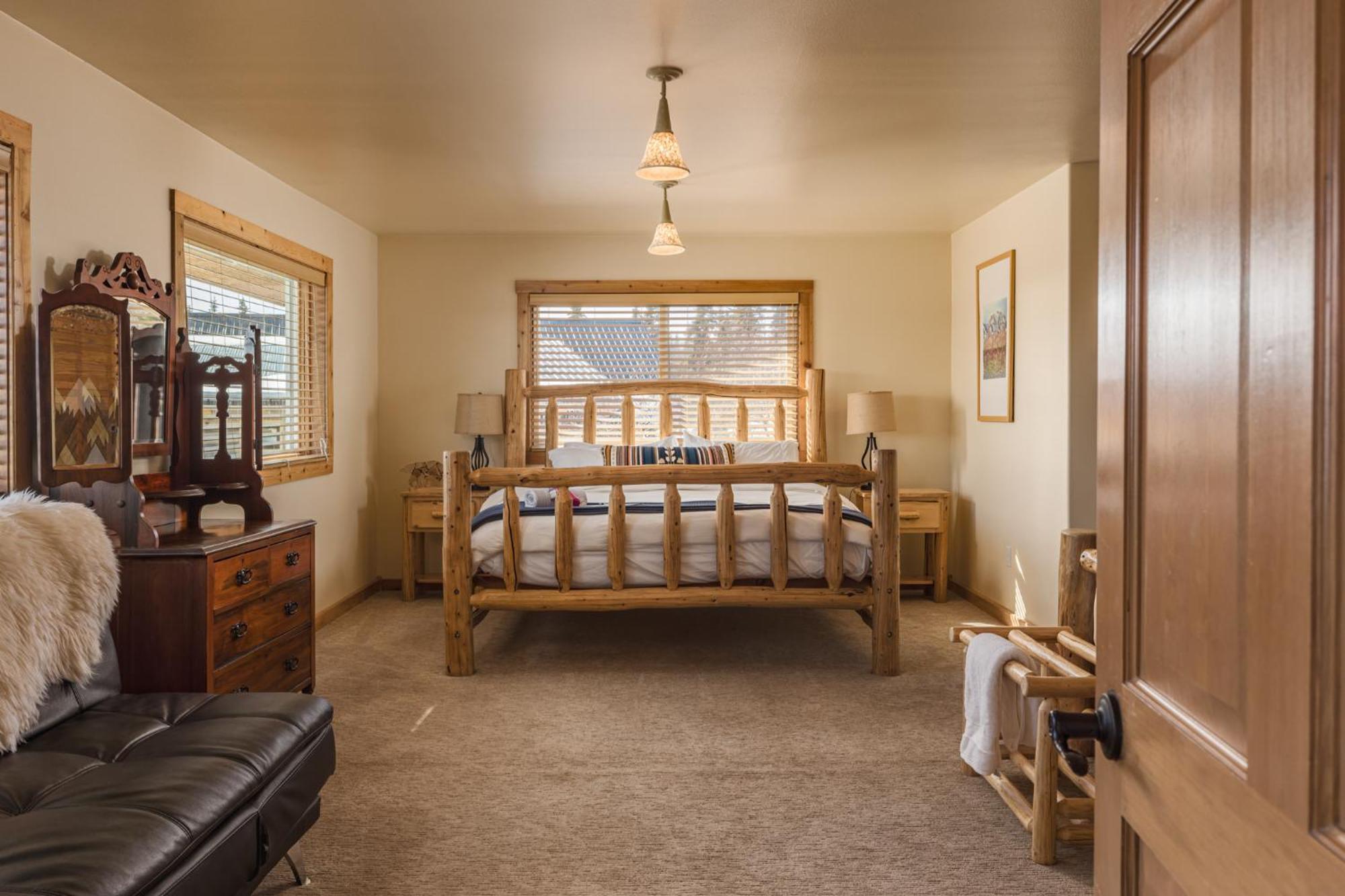 Sutton-Alpine Majestic Valley Wilderness Lodge מראה חיצוני תמונה