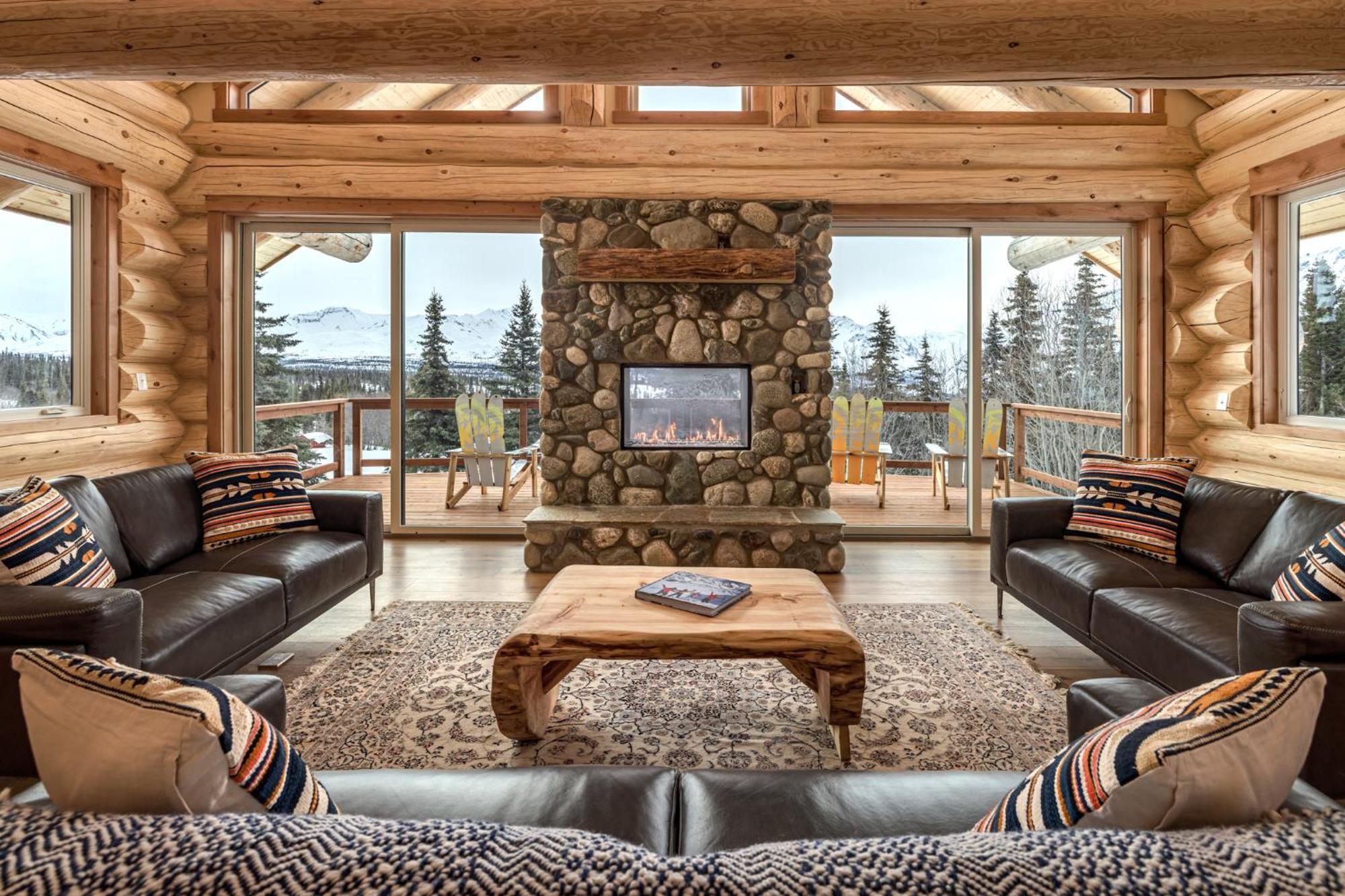 Sutton-Alpine Majestic Valley Wilderness Lodge מראה חיצוני תמונה