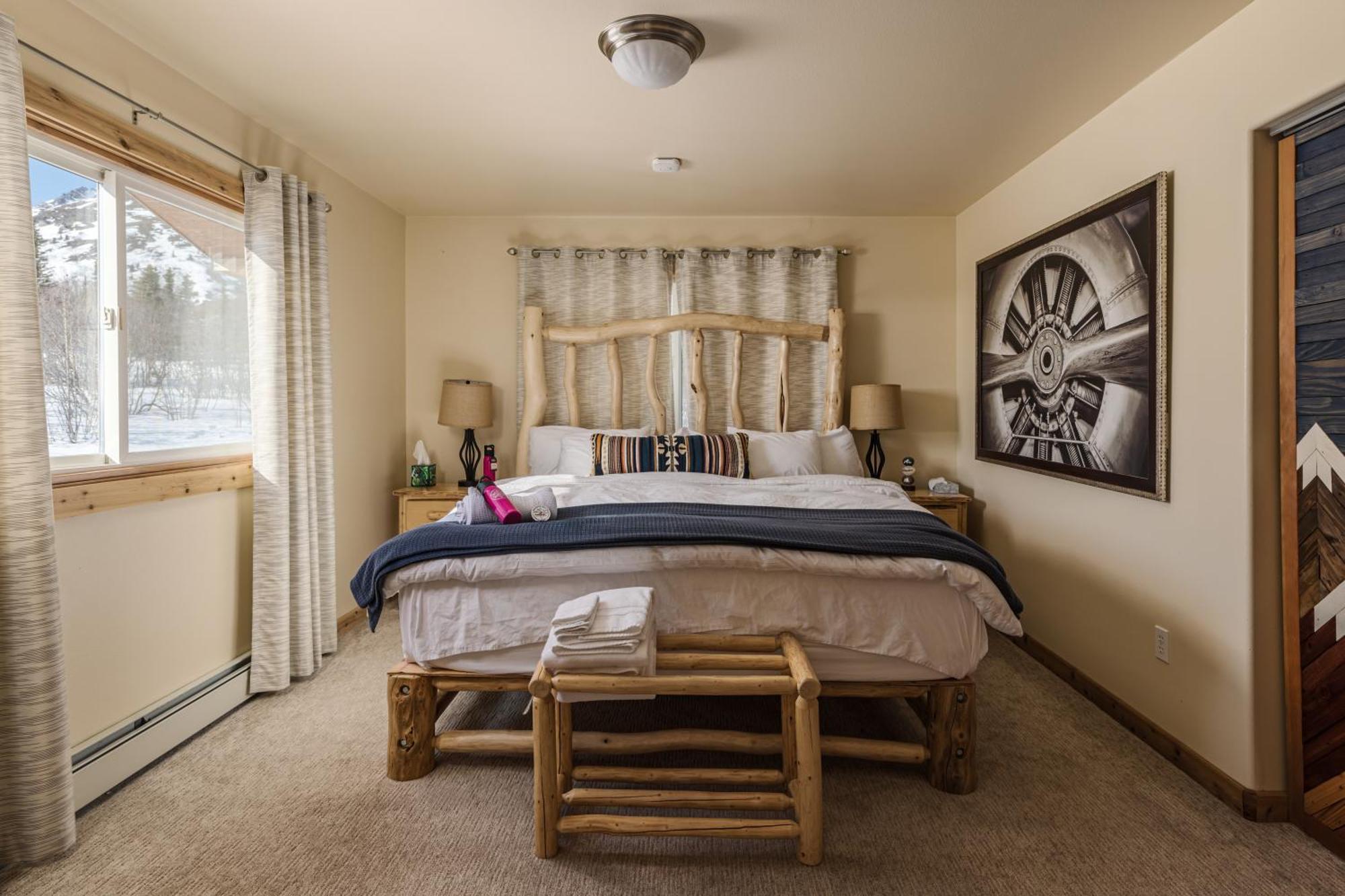 Sutton-Alpine Majestic Valley Wilderness Lodge מראה חיצוני תמונה