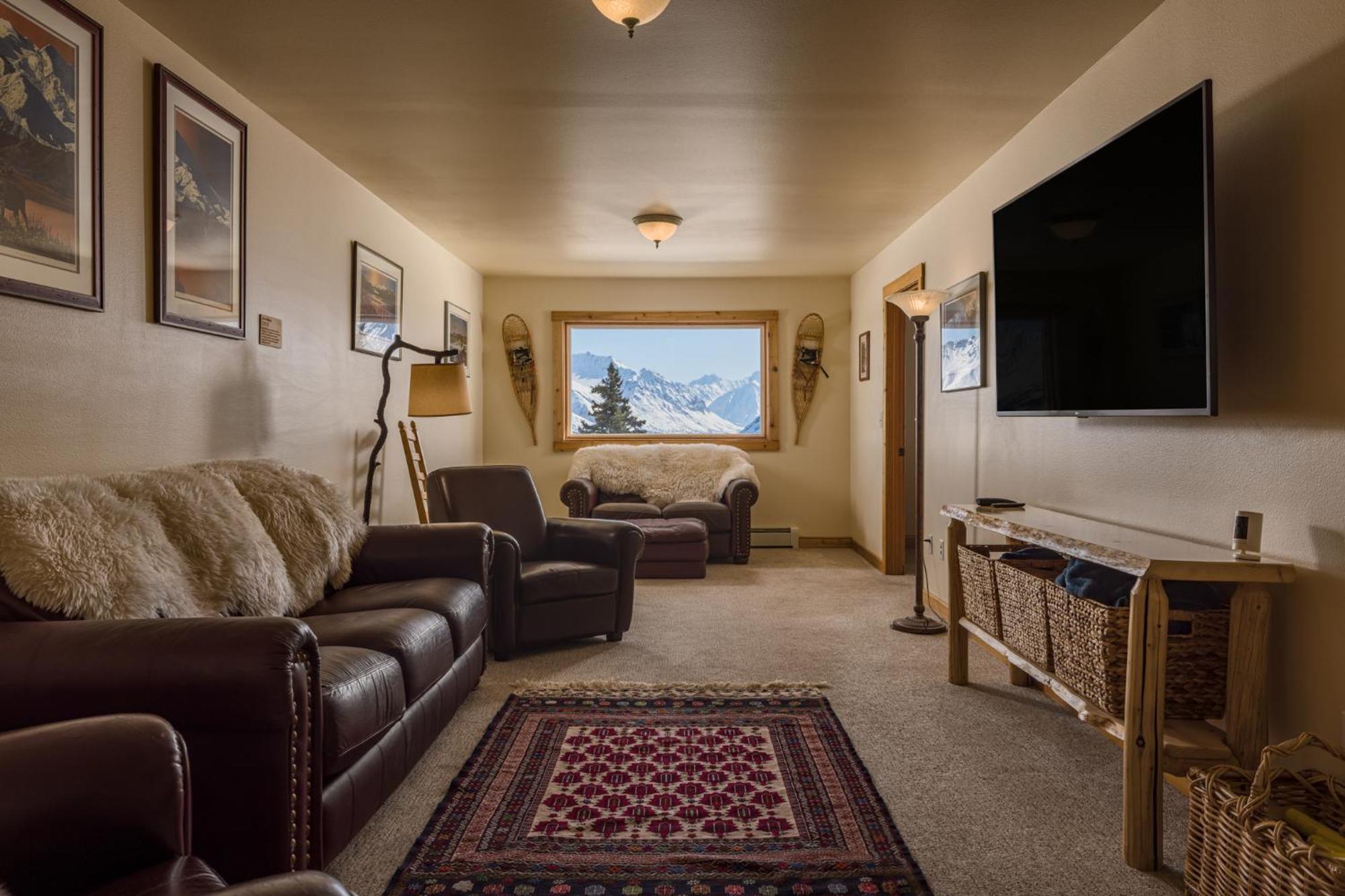 Sutton-Alpine Majestic Valley Wilderness Lodge מראה חיצוני תמונה