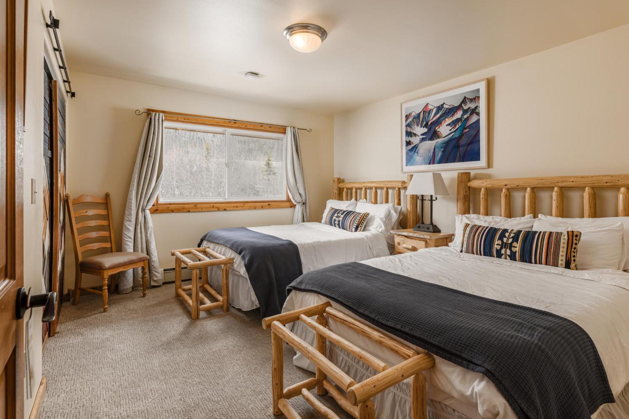 Sutton-Alpine Majestic Valley Wilderness Lodge מראה חיצוני תמונה